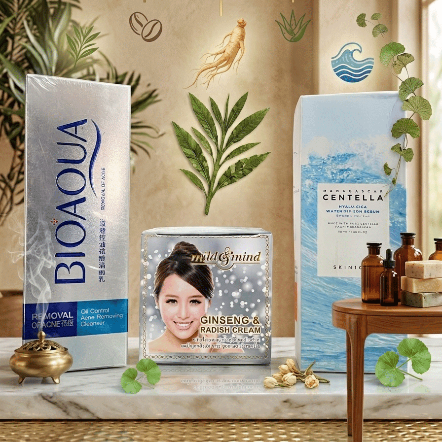 Ultimate Skin Care Combo