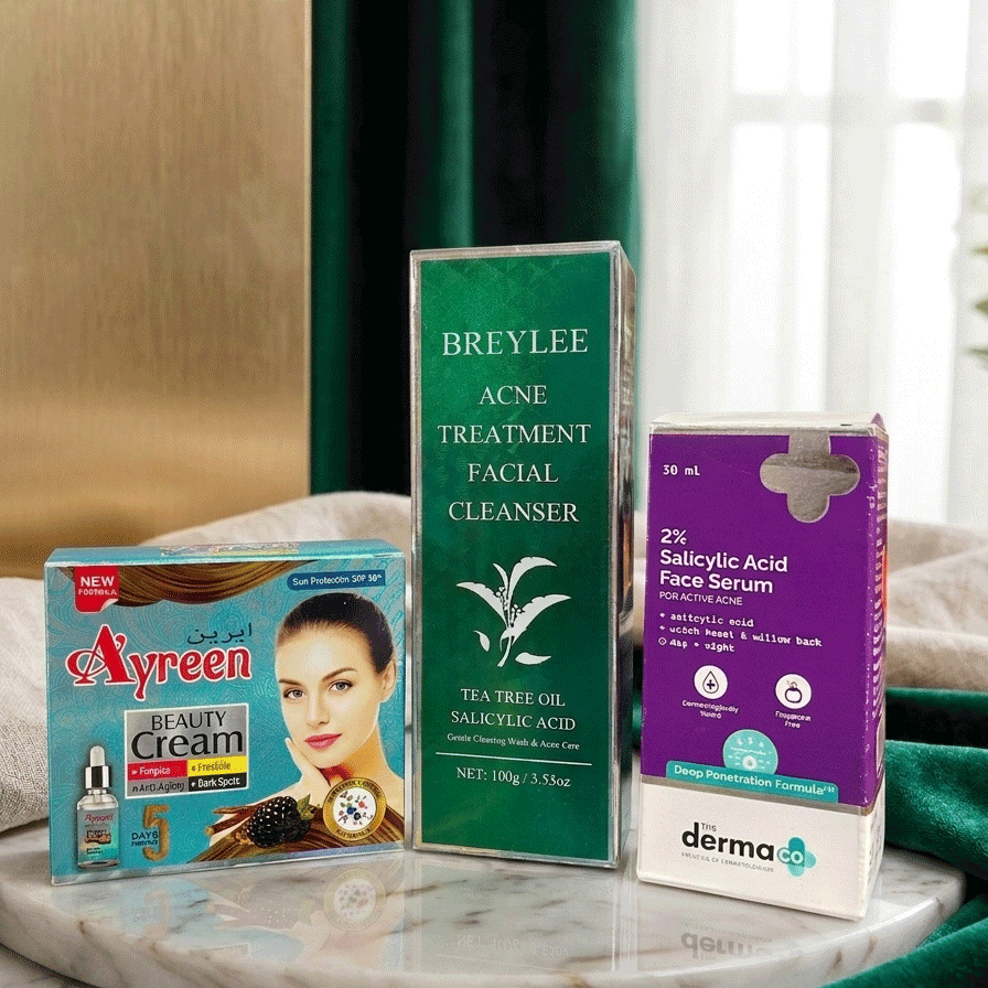 Acne Care Combo